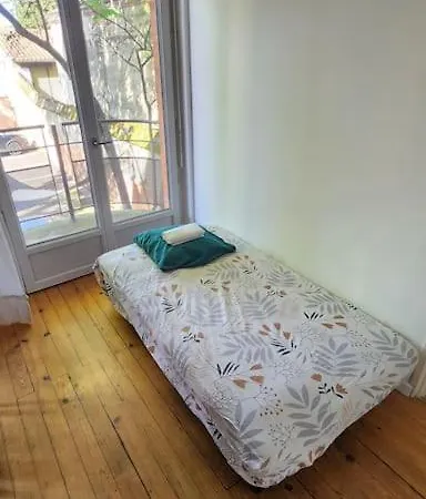 Petit Confort - T3 Proche Commodites - Parking - Hypercentre Apartman Toulouse